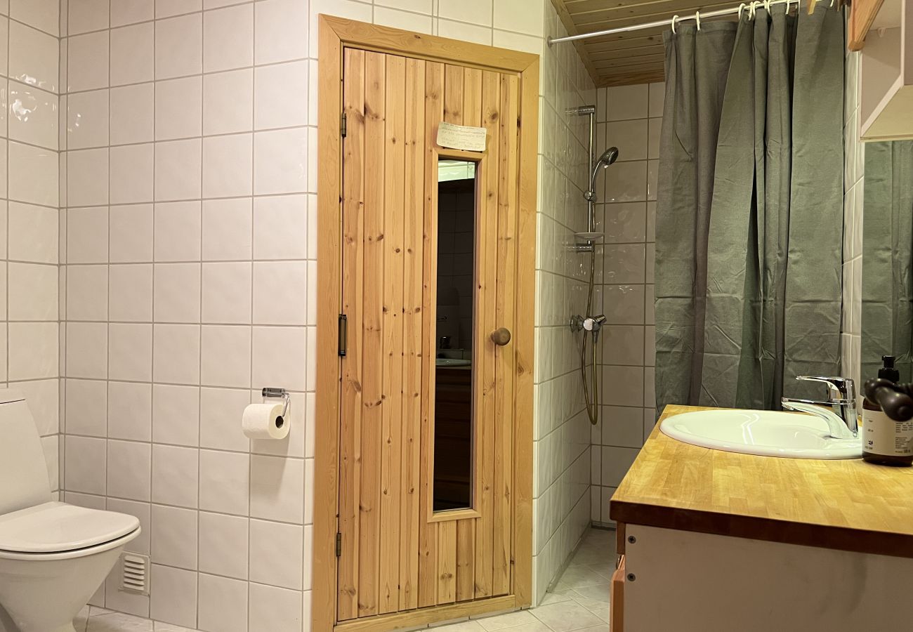 Cottage in Ål - Mountain cabin 5 in Ål with Sauna