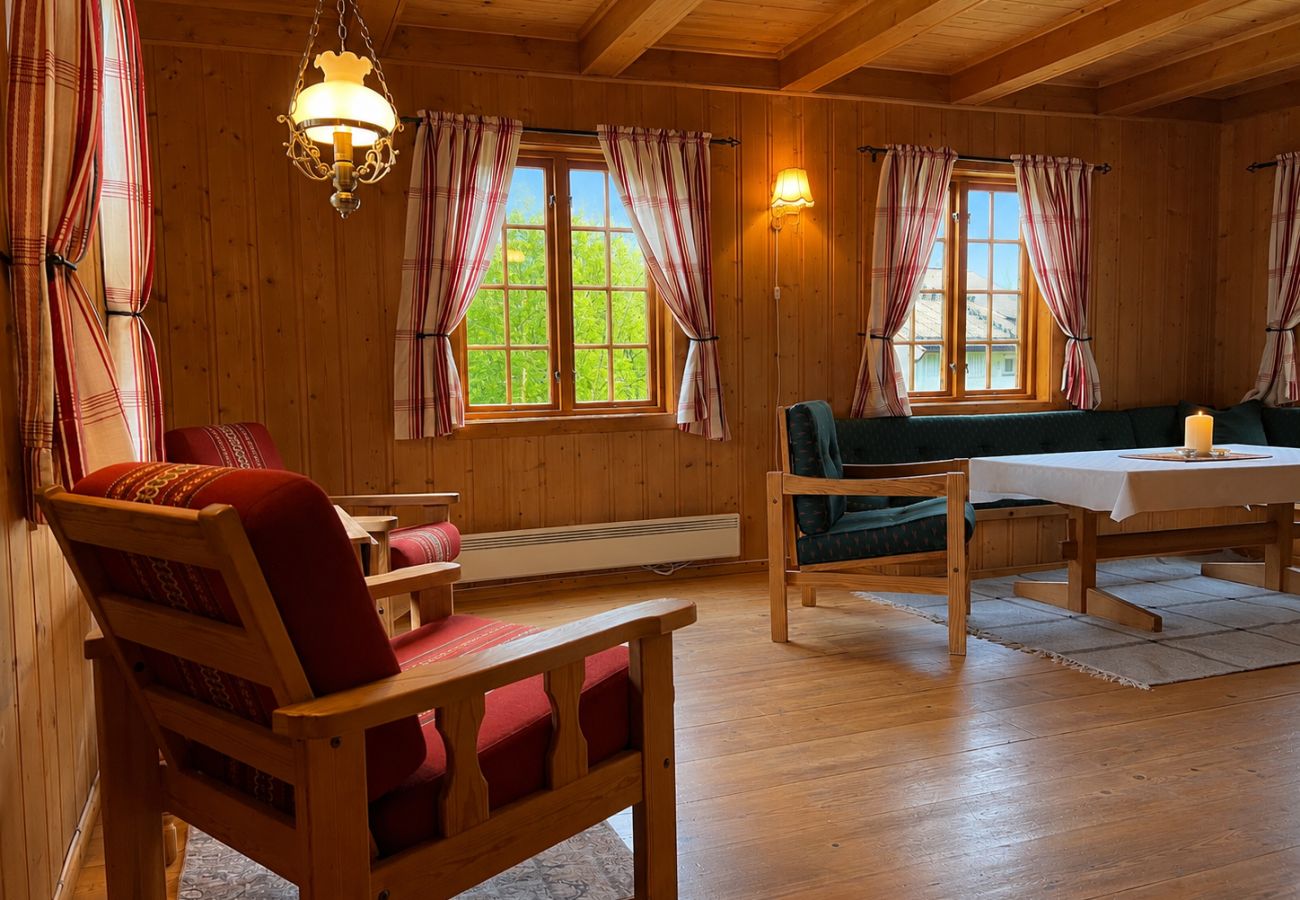 Cottage in Ål - Mountain cabin 5 in Ål with Sauna