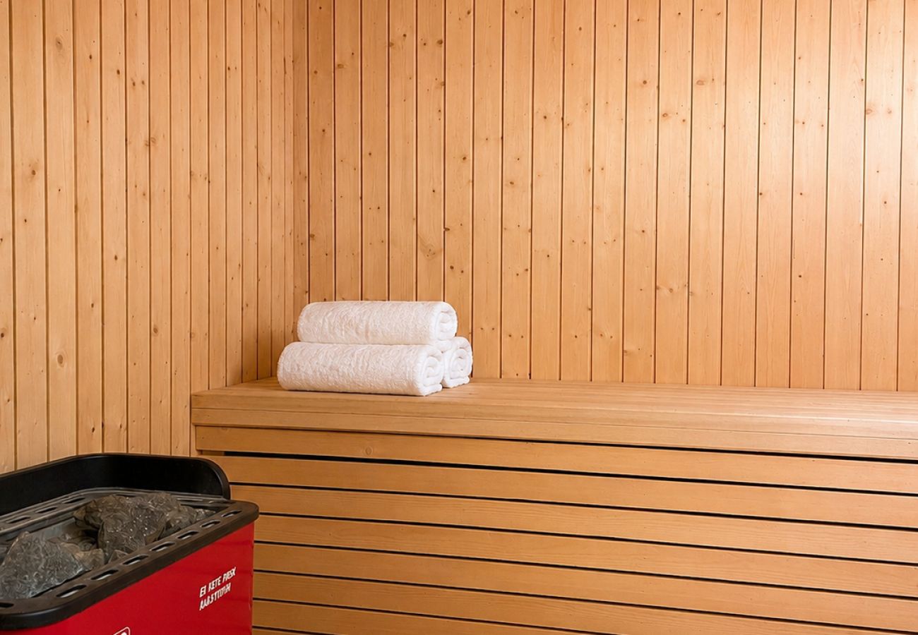 Cottage in Ål - Mountain cabin 7 in Ål with Sauna