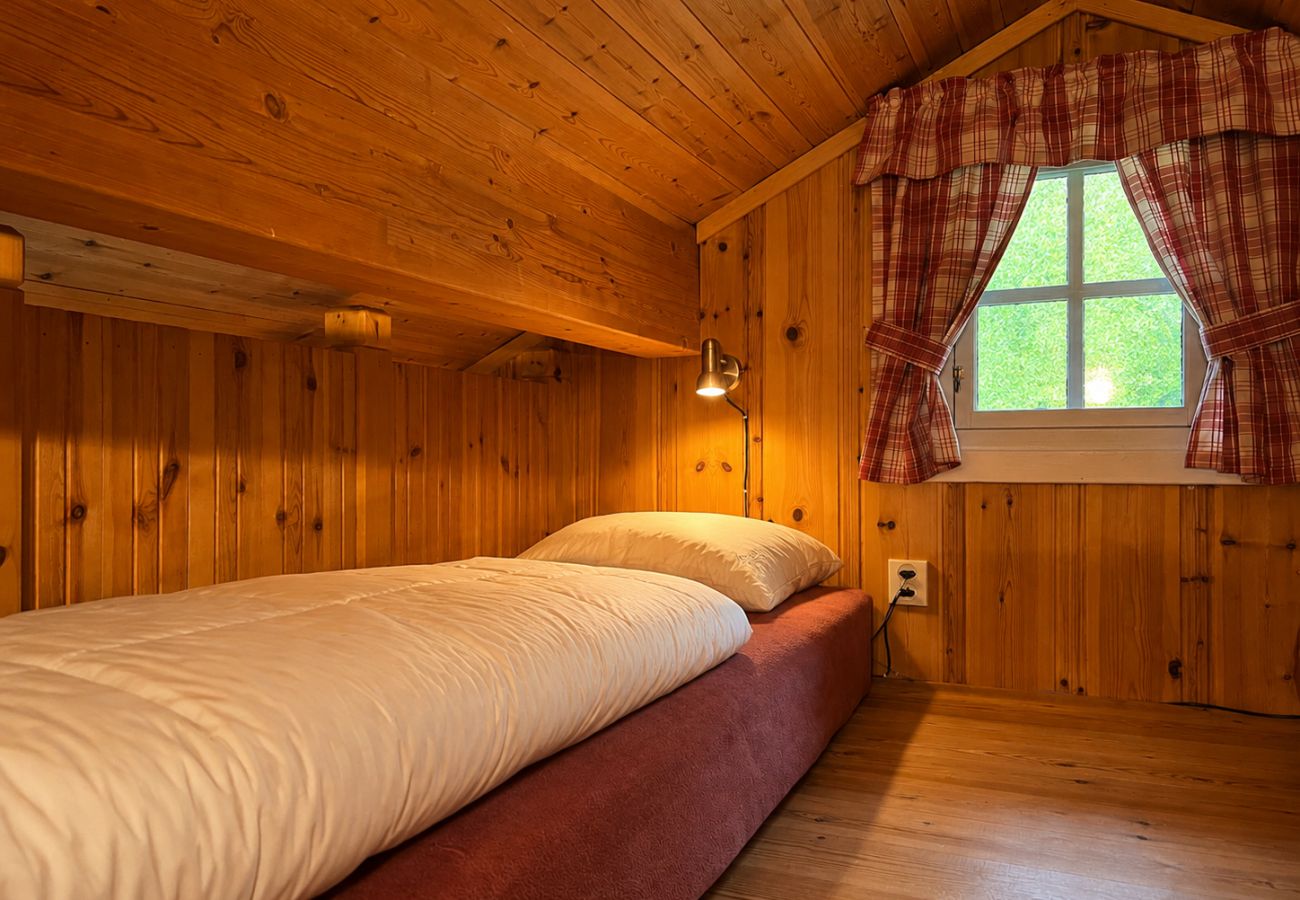 Cottage in Ål - Mountain cabin 7 in Ål with Sauna
