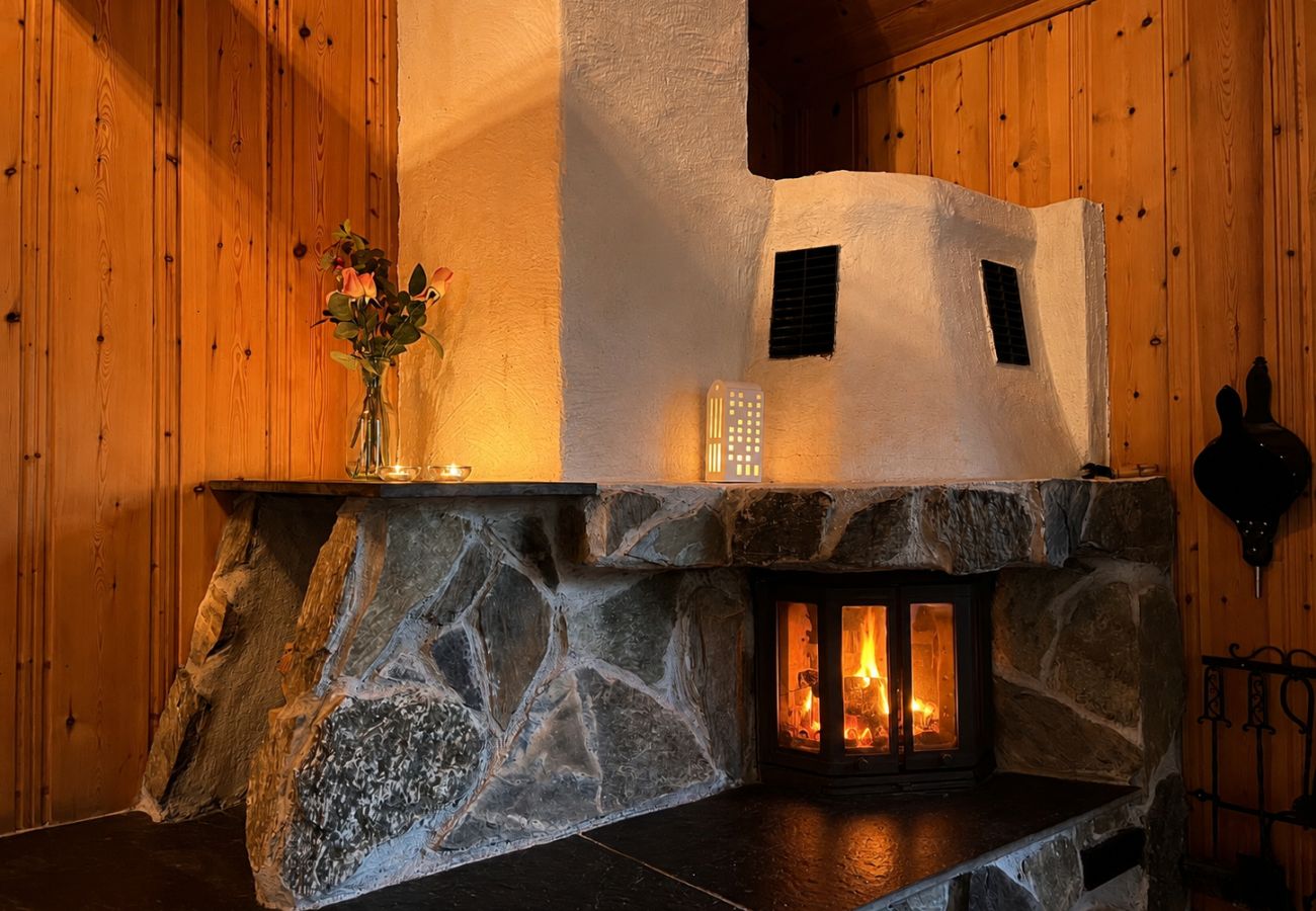 Cottage in Ål - Mountain cabin 7 in Ål with Sauna