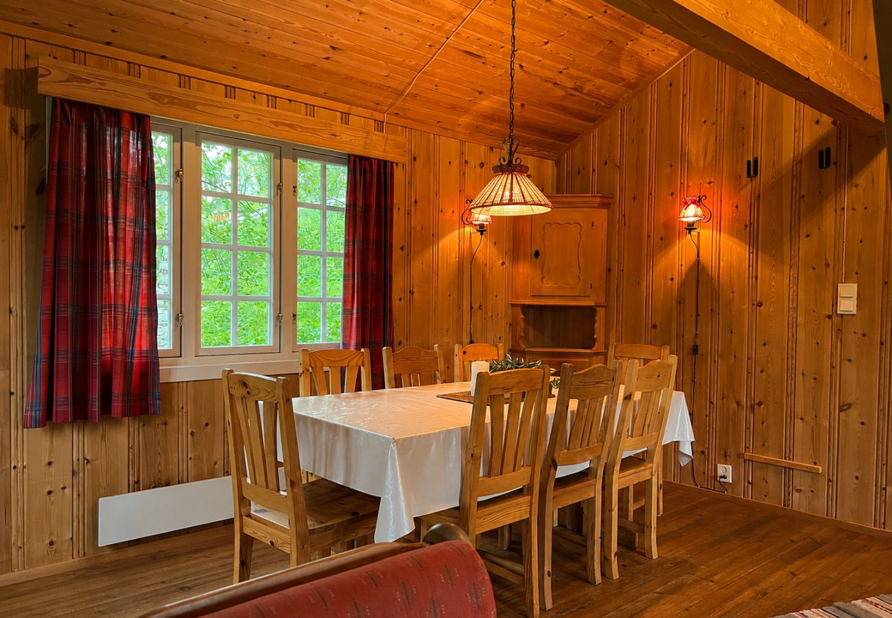 Cottage in Ål - Mountain cabin 7 in Ål with Sauna