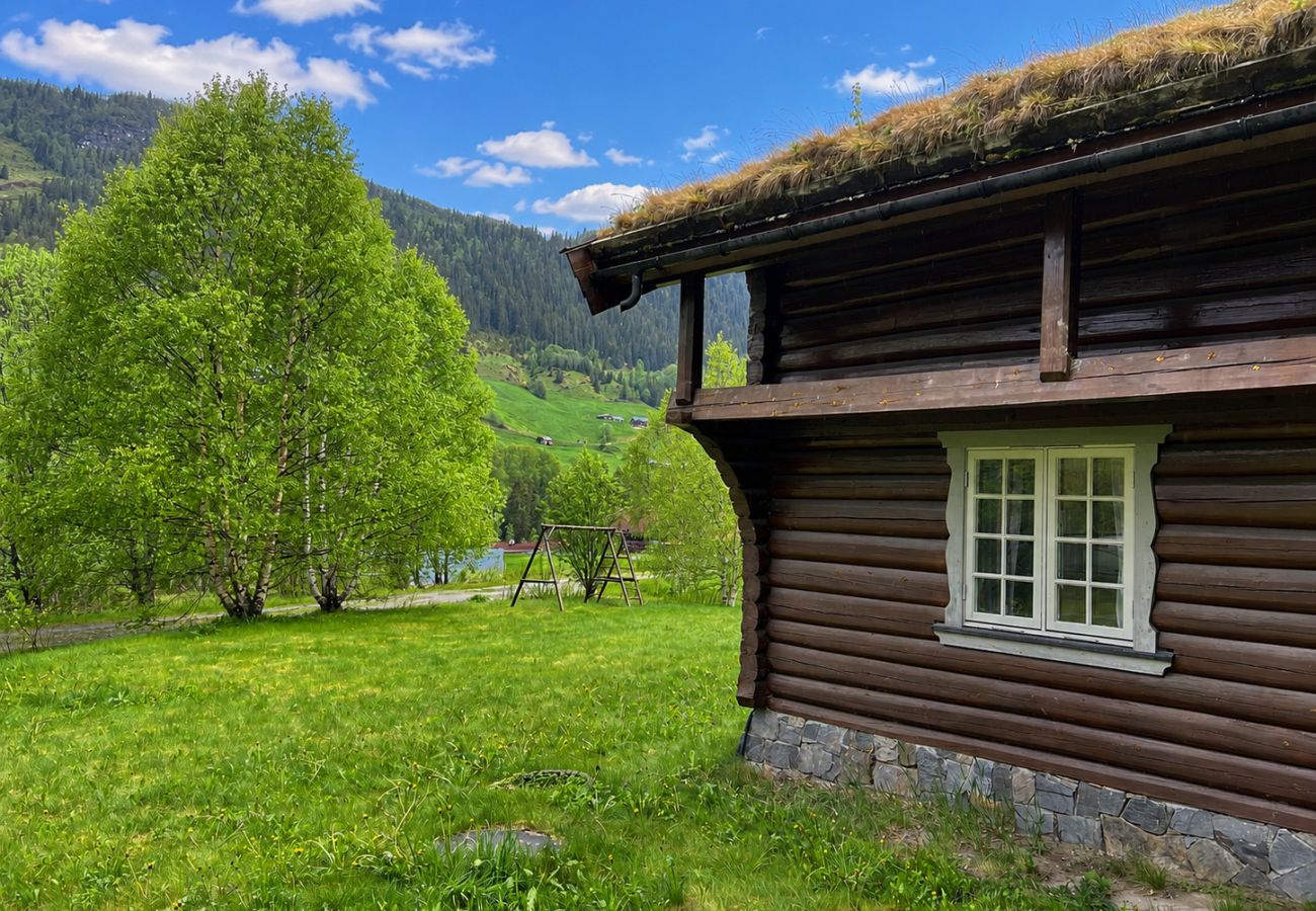 Cottage in Ål - Mountain cabin 6 in Ål with Sauna