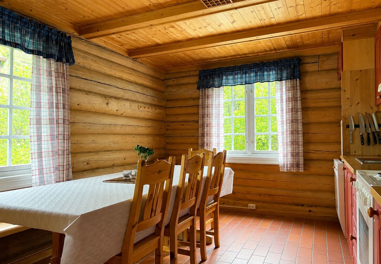 Cottage in Ål - Mountain cabin 6 in Ål with Sauna