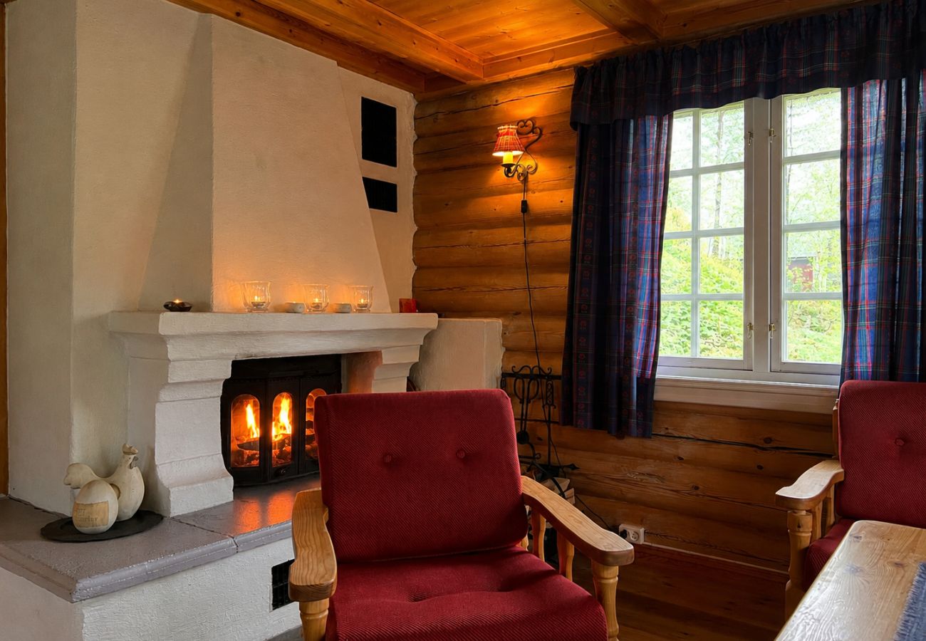 Cottage in Ål - Mountain cabin 6 in Ål with Sauna