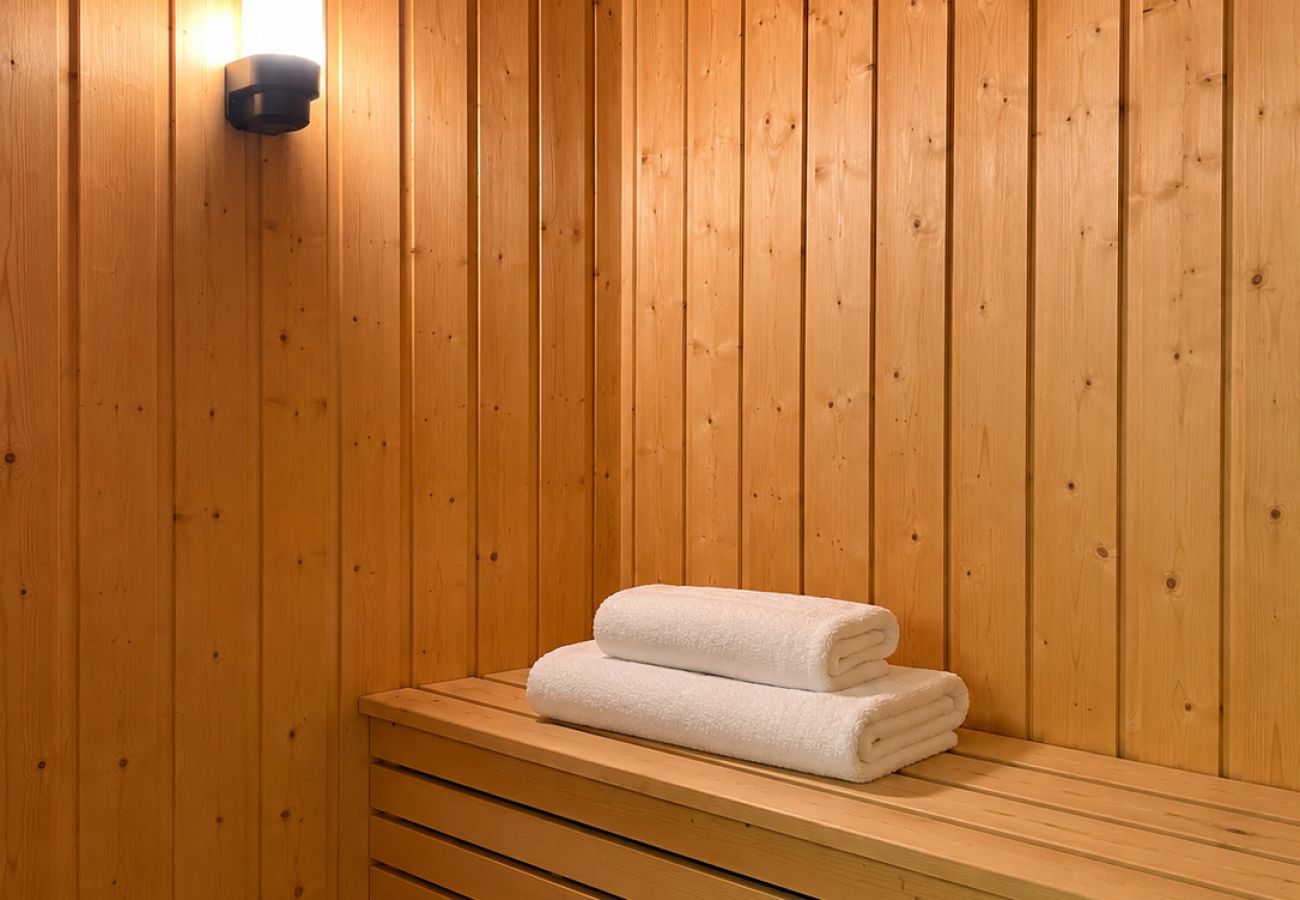 Cottage in Ål - Mountain cabin 3 in Ål with Sauna