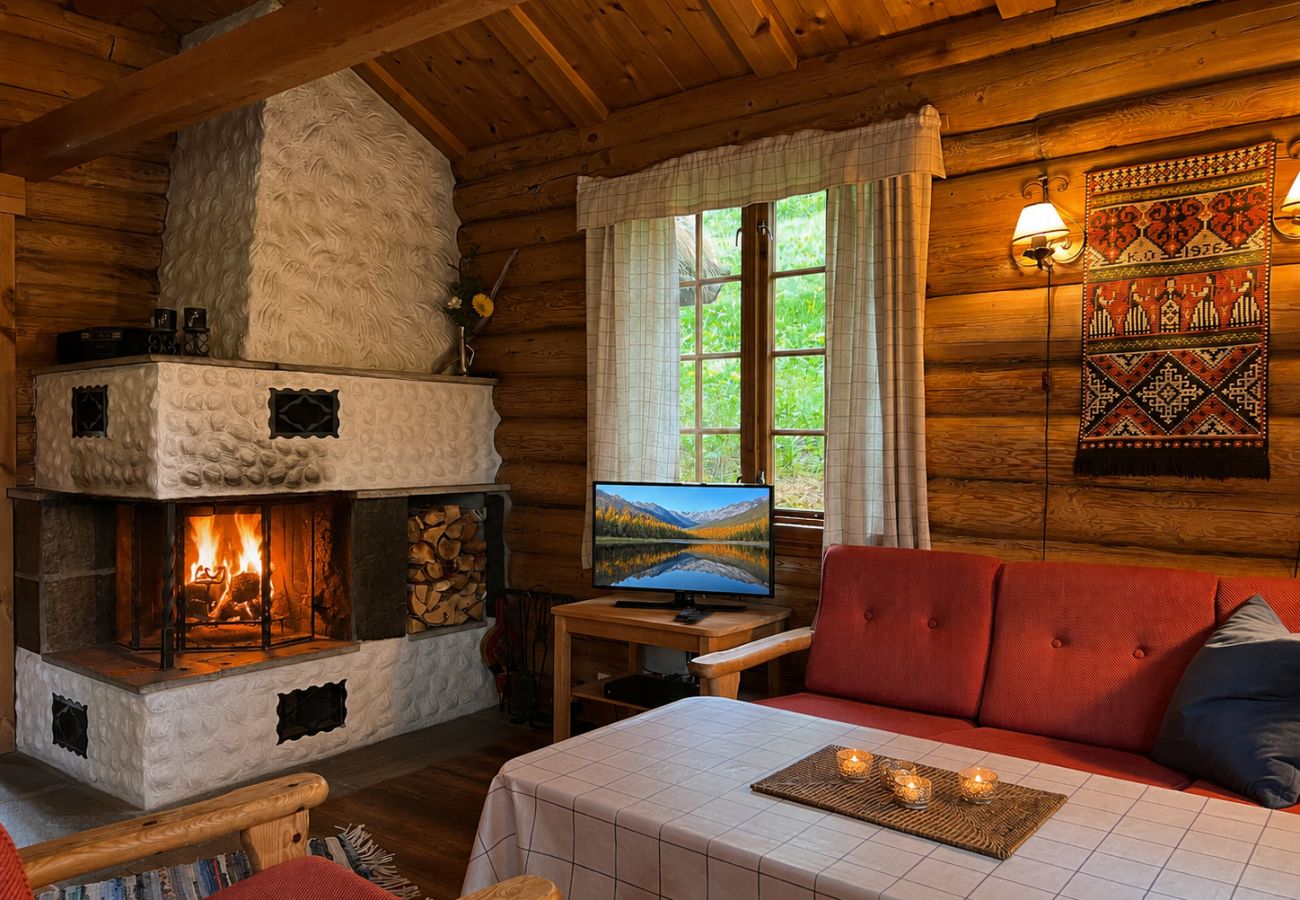 Cottage in Ål - Mountain cabin 3 in Ål with Sauna