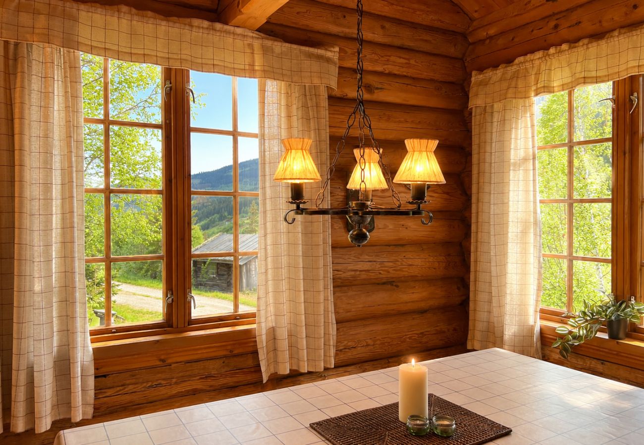 Cottage in Ål - Mountain cabin 3 in Ål with Sauna