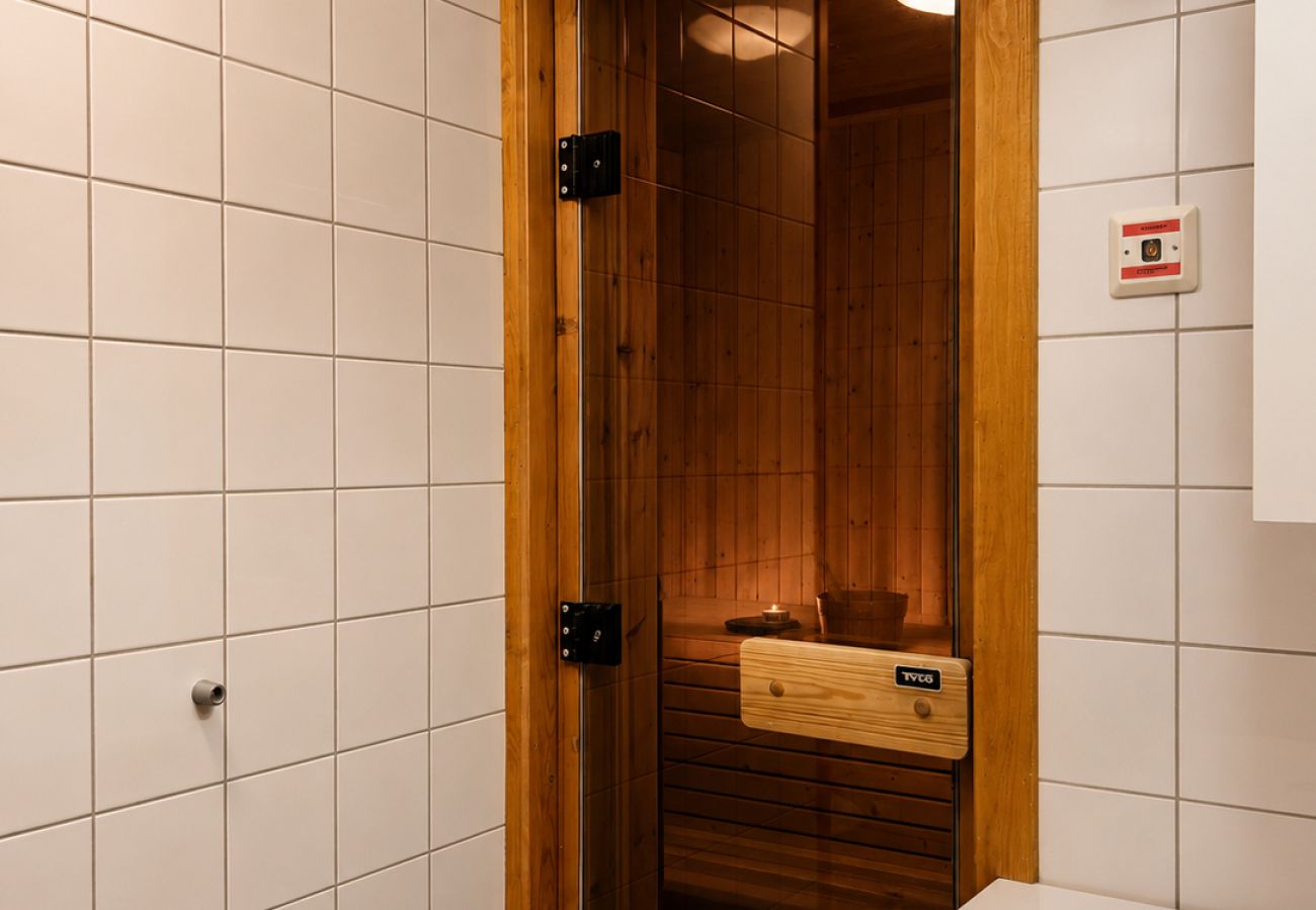 Cottage in Ål - Mountain cabin 8 in Ål with Sauna