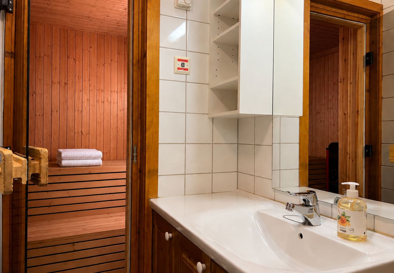 Cottage in Ål - Mountain cabin 8 in Ål with Sauna