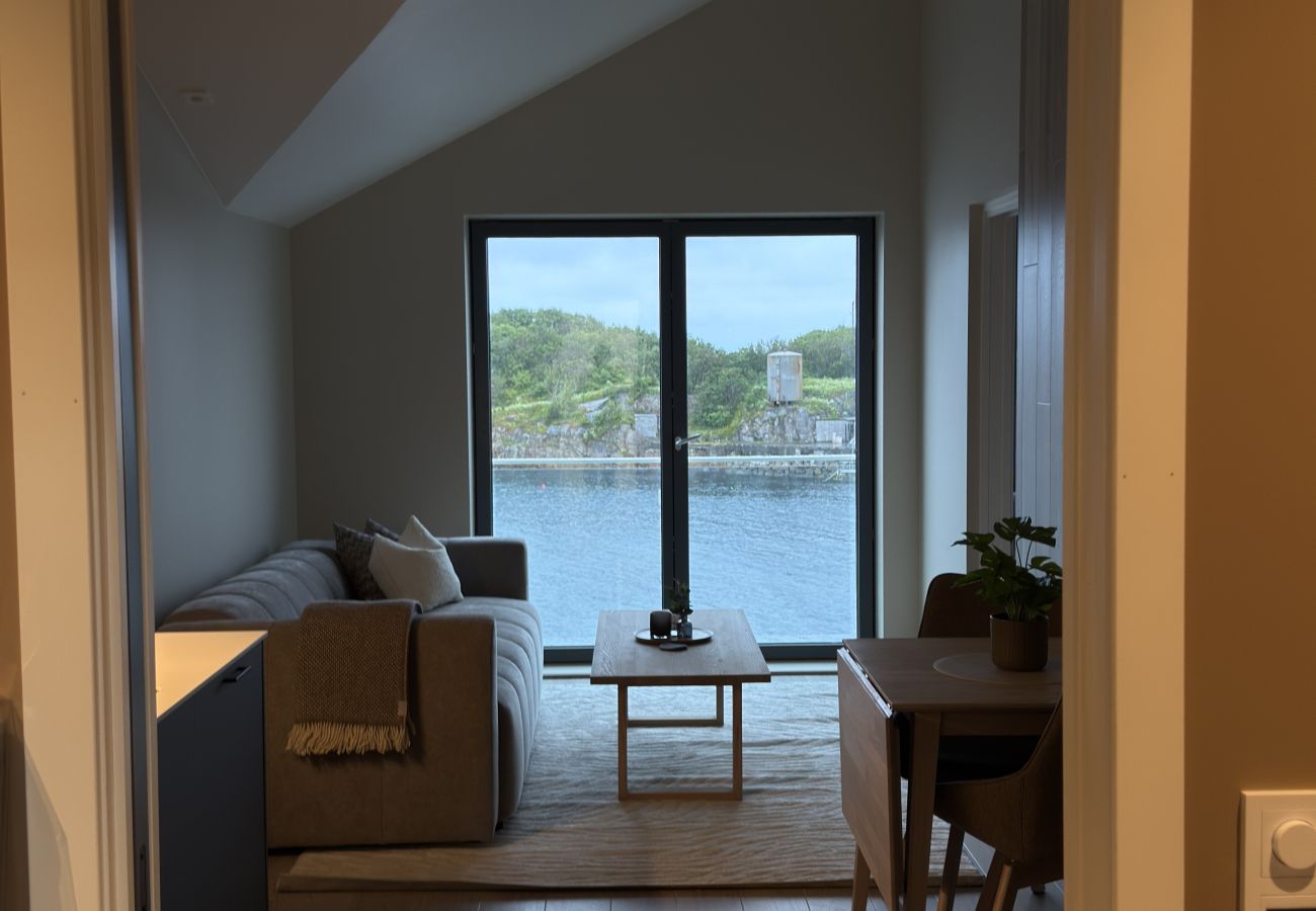 Apartment in Vågan - Top apartment with seaview in Henningsvær