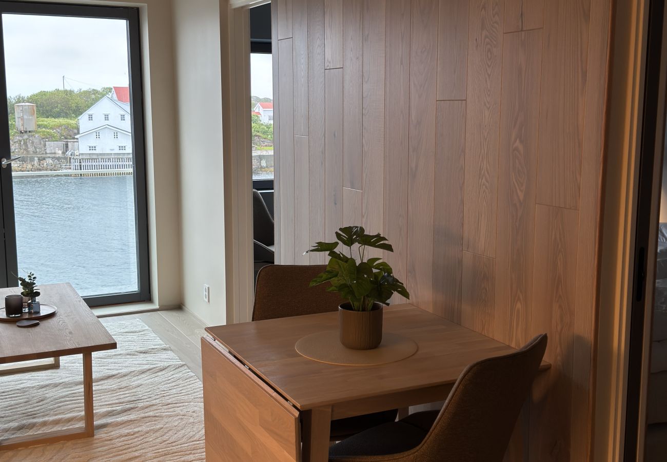 Apartment in Vågan - Top apartment with seaview in Henningsvær