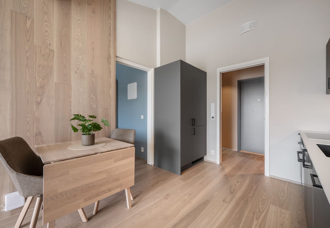 Apartment in Vågan - Top apartment with seaview in Henningsvær