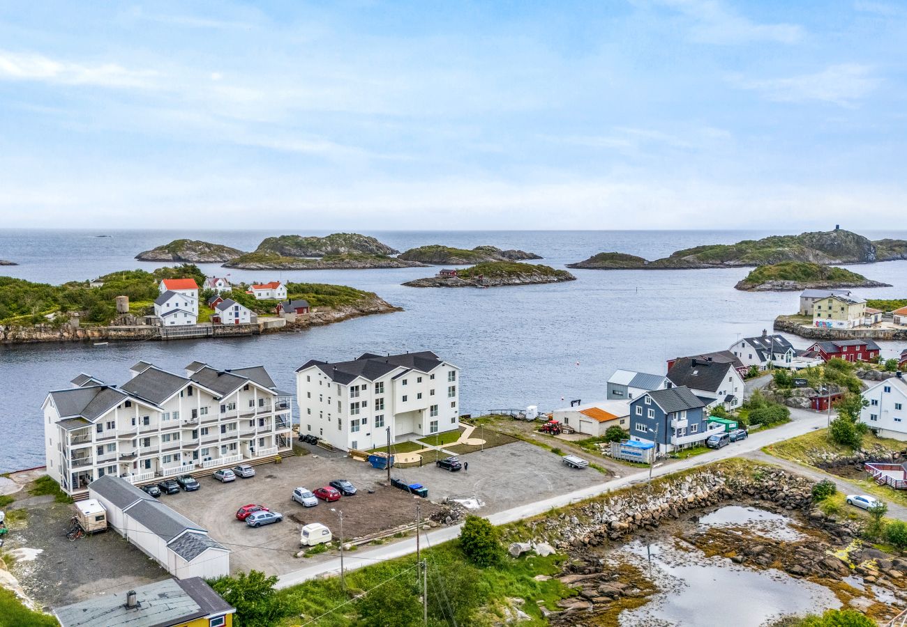 Apartment in Vågan - Top apartment with seaview in Henningsvær