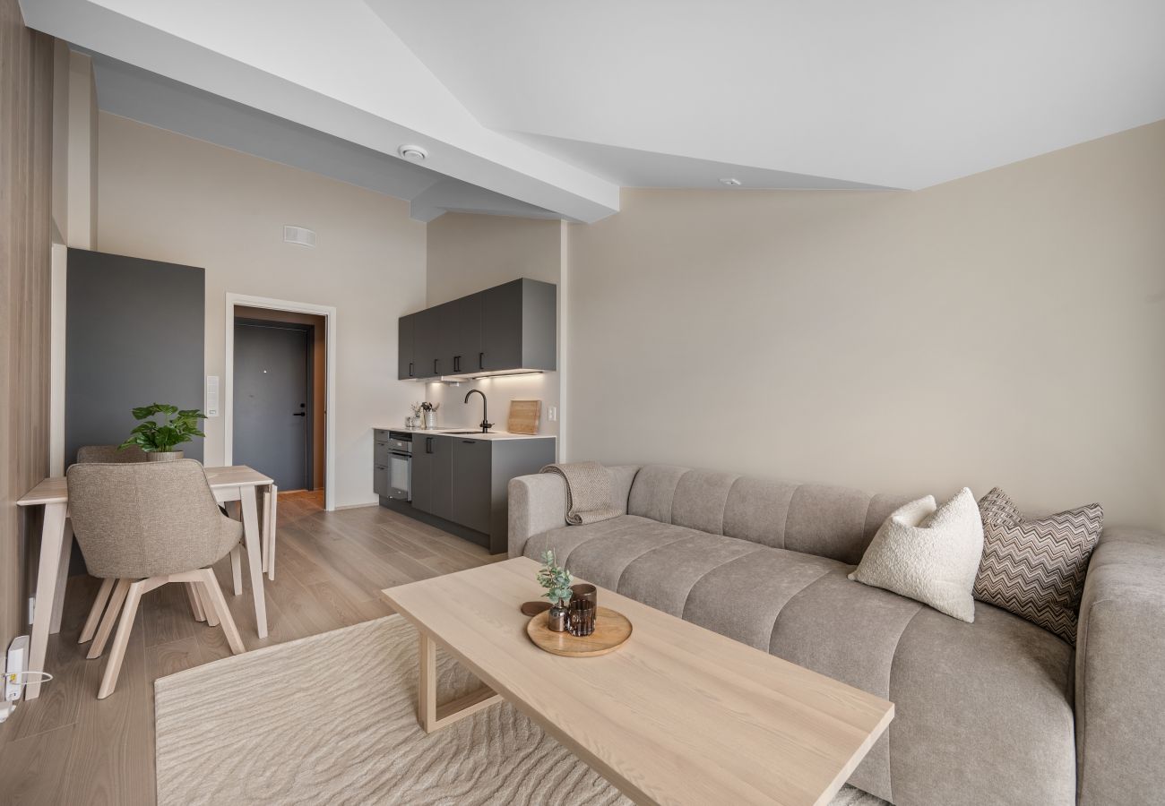 Apartment in Vågan - Top apartment with seaview in Henningsvær