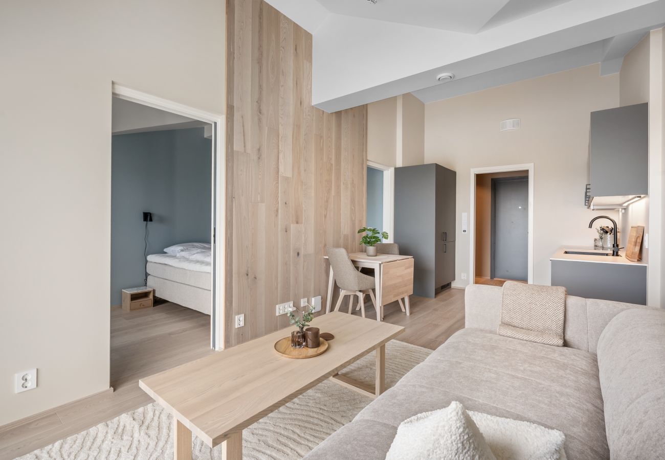 Apartment in Vågan - Top apartment with seaview in Henningsvær