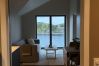 Apartment in Vågan - Top apartment with seaview in Henningsvær