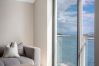 Apartment in Vågan - Top apartment with seaview in Henningsvær