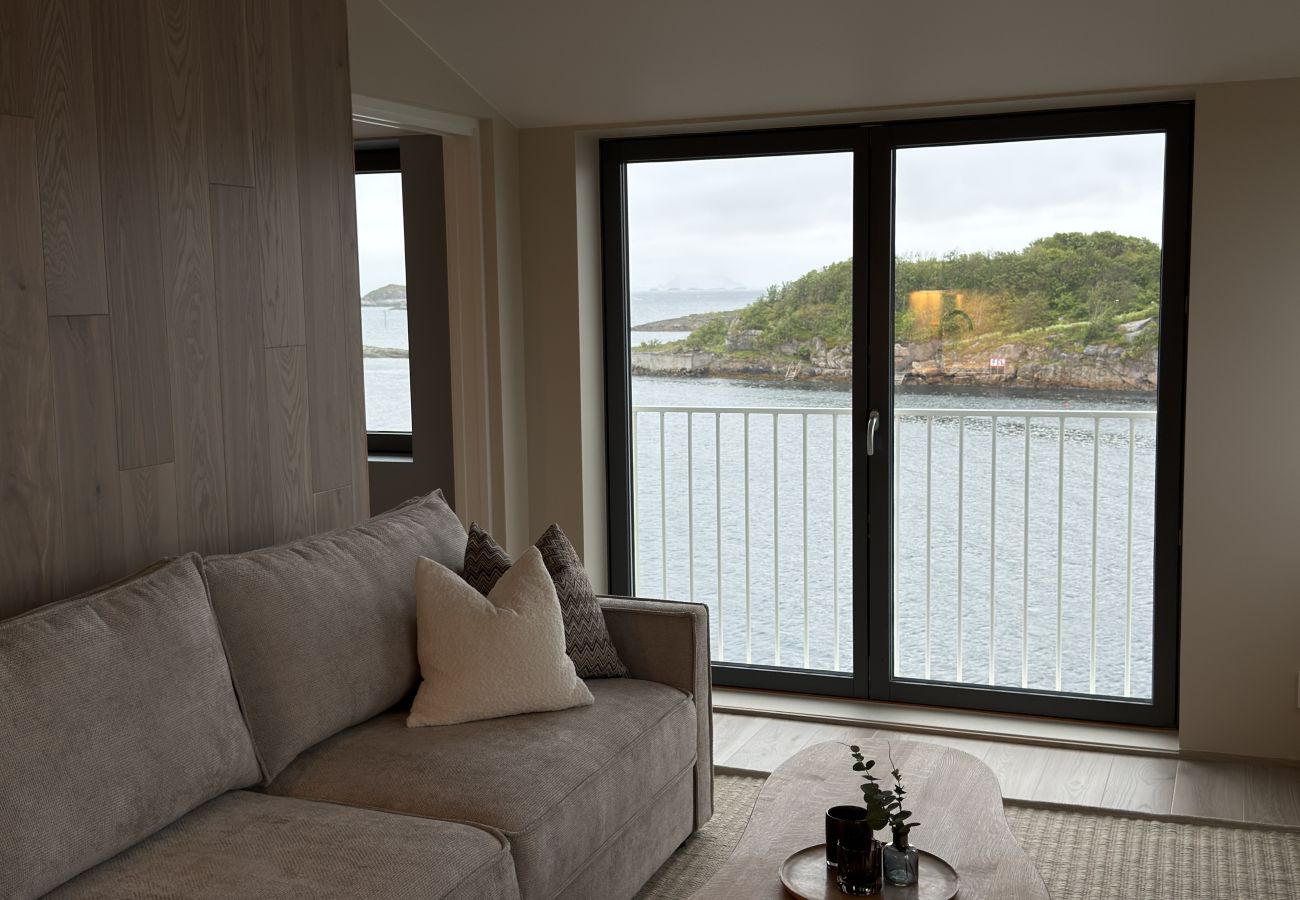 Apartment in Vågan - Top apartment with amazing views