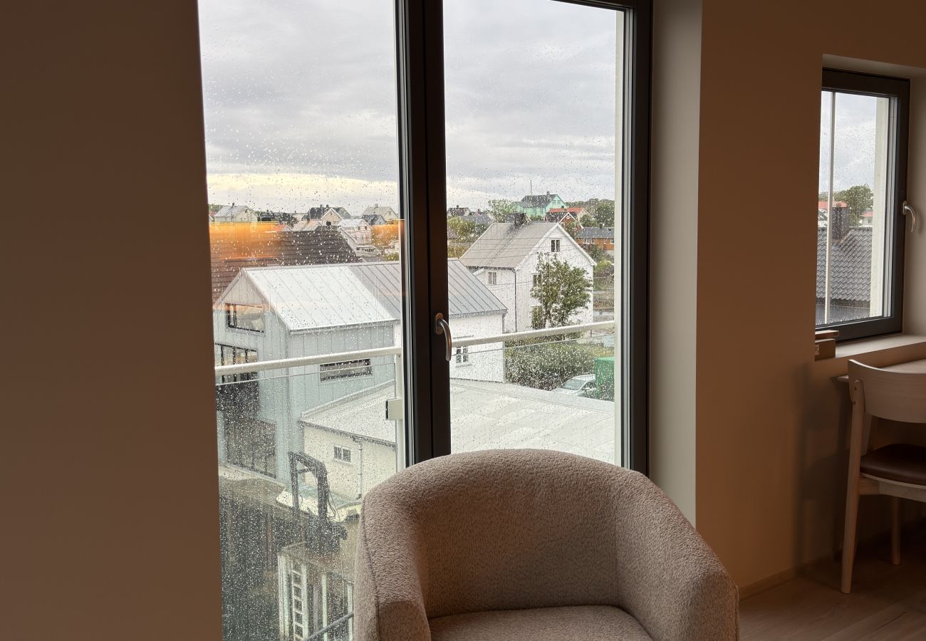 Apartment in Vågan - Top apartment with amazing views