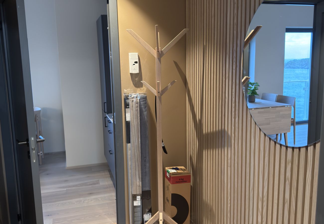 Apartment in Vågan - Top apartment with amazing views