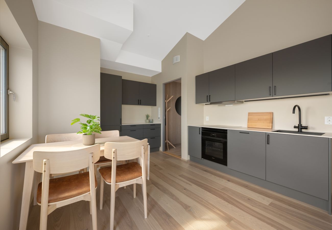 Apartment in Vågan - Top apartment with amazing views