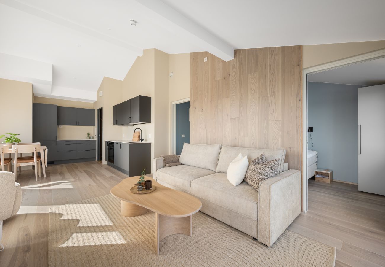 Apartment in Vågan - Top apartment with amazing views