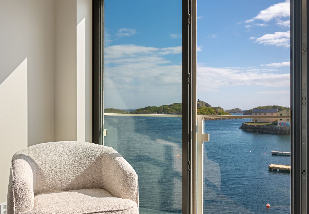 Apartment in Vågan - Top apartment with amazing views