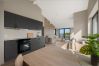 Apartment in Vågan - Top apartment with amazing views