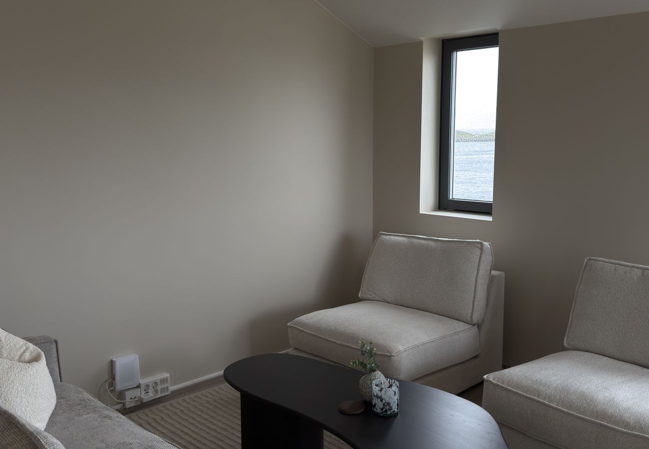 Apartment in Vågan - Top apartment in Henningsvær