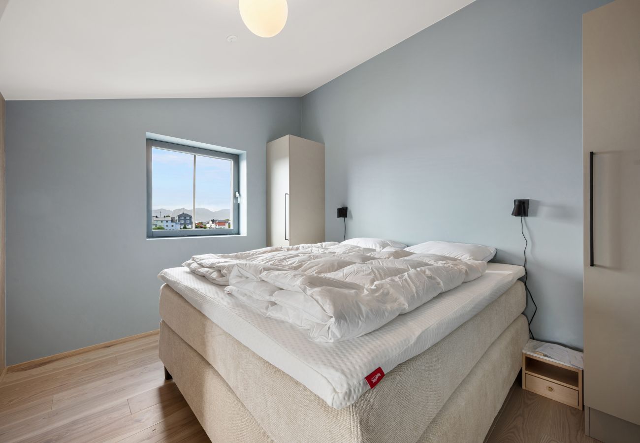 Apartment in Vågan - Top apartment in Henningsvær