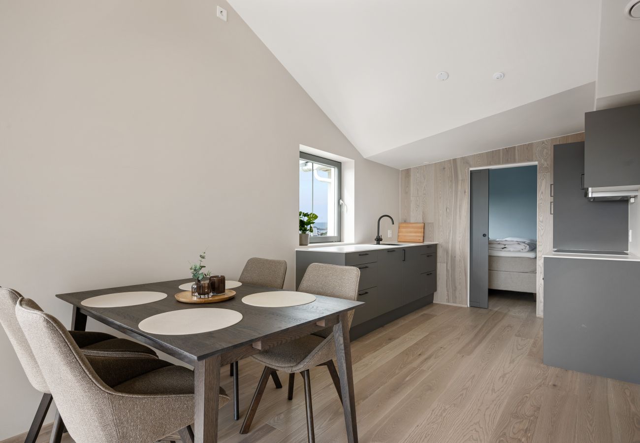 Apartment in Vågan - Top apartment in Henningsvær