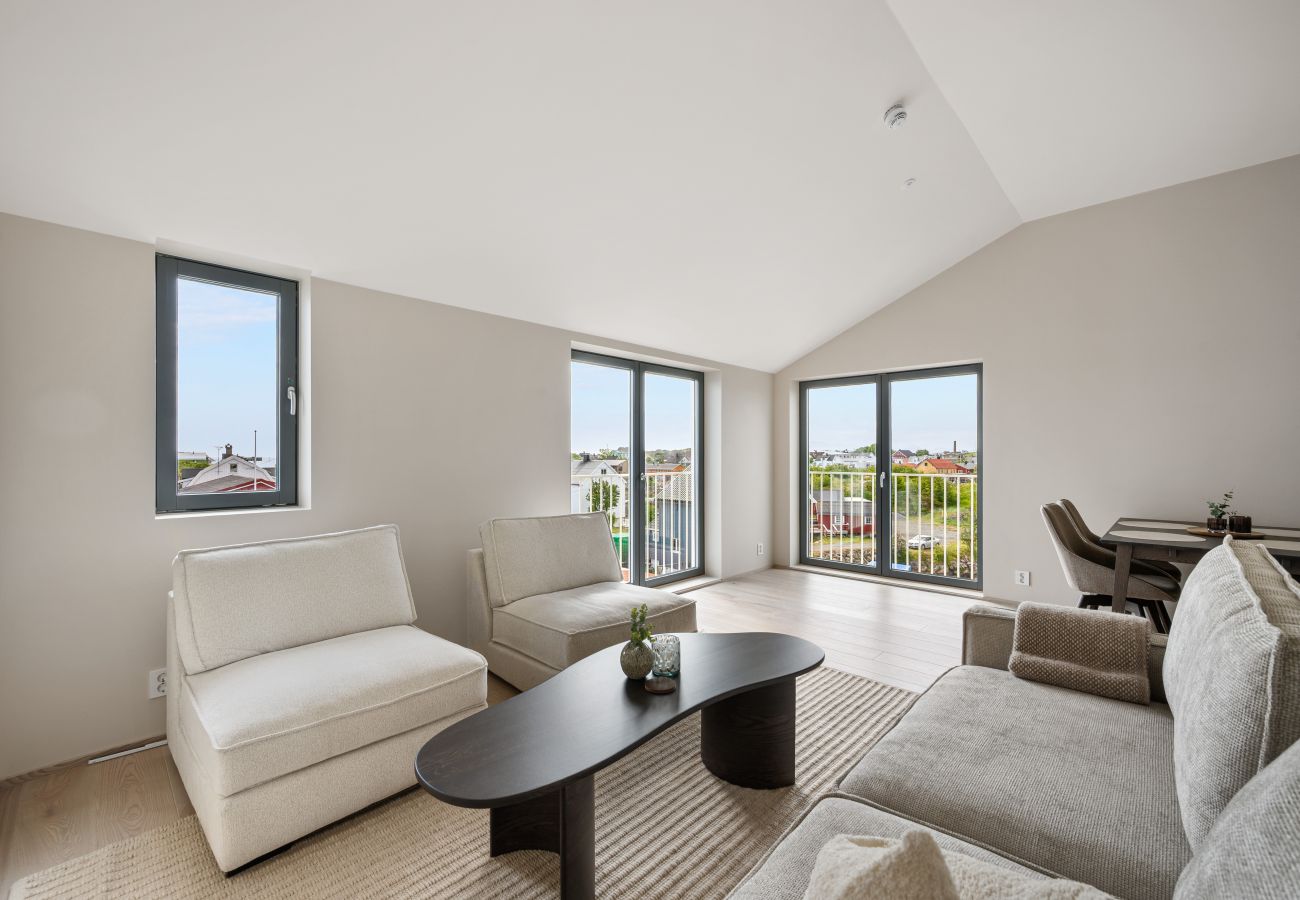 Apartment in Vågan - Top apartment in Henningsvær