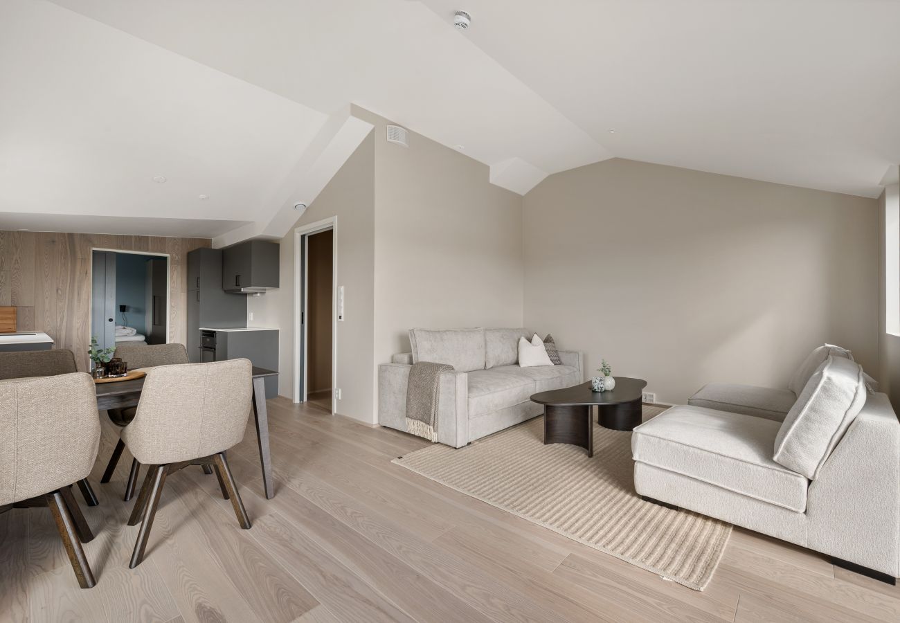 Apartment in Vågan - Top apartment in Henningsvær
