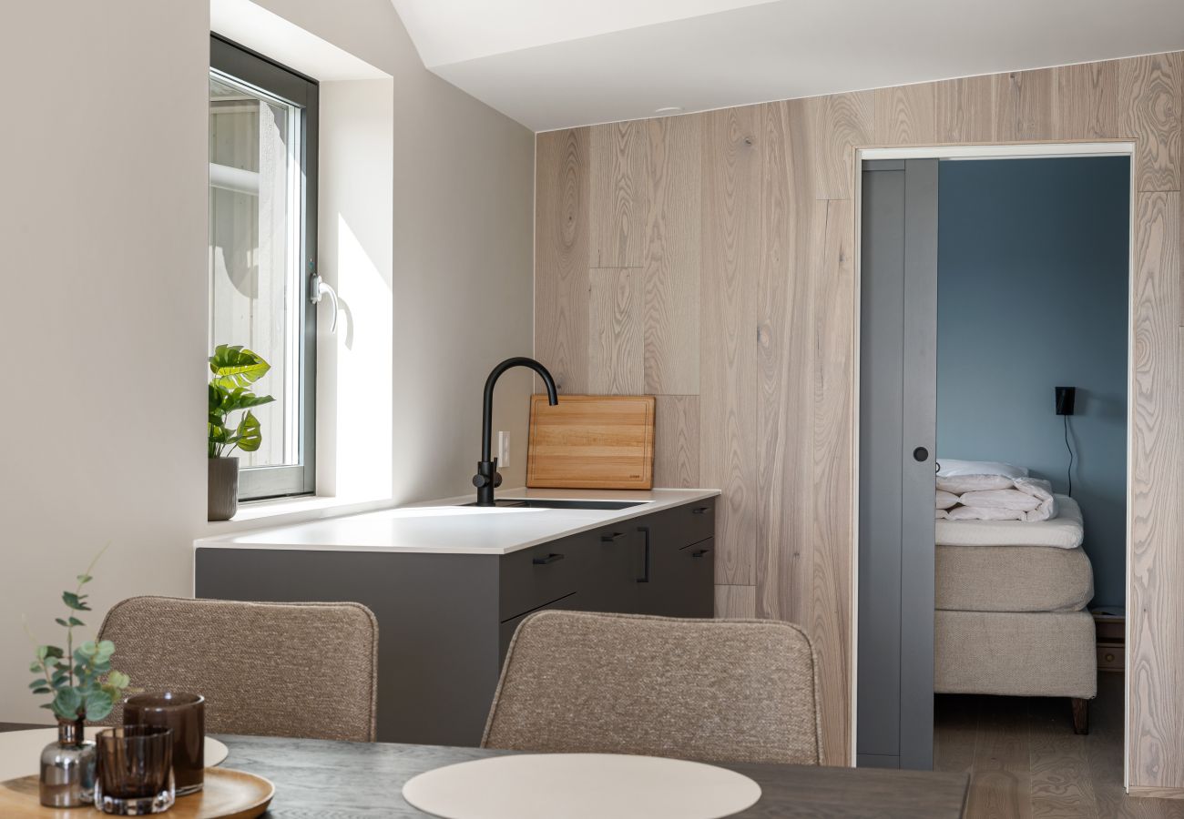 Apartment in Vågan - Top apartment in Henningsvær