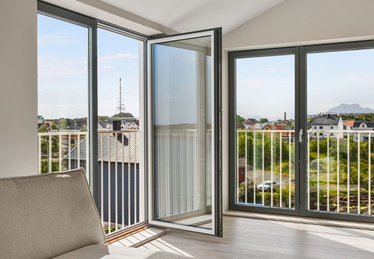 Apartment in Vågan - Top apartment in Henningsvær