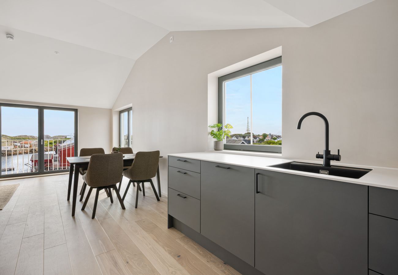 Apartment in Vågan - Top apartment in Henningsvær