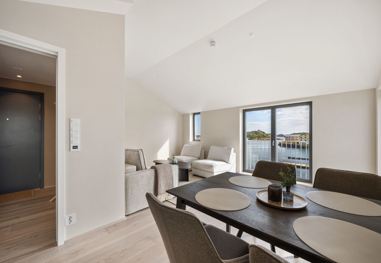 Apartment in Vågan - Top apartment in Henningsvær