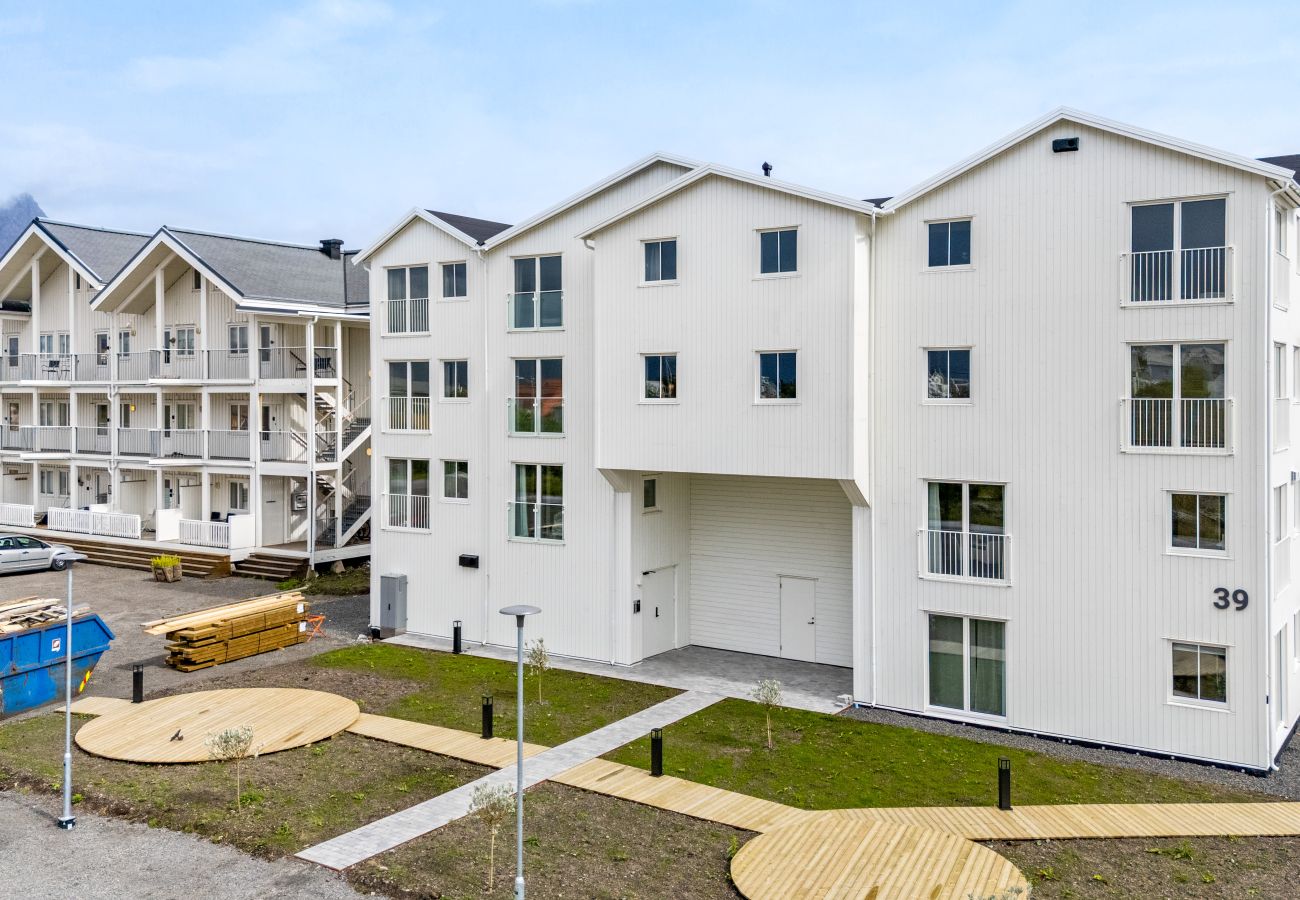 Apartment in Vågan - Top apartment in Henningsvær