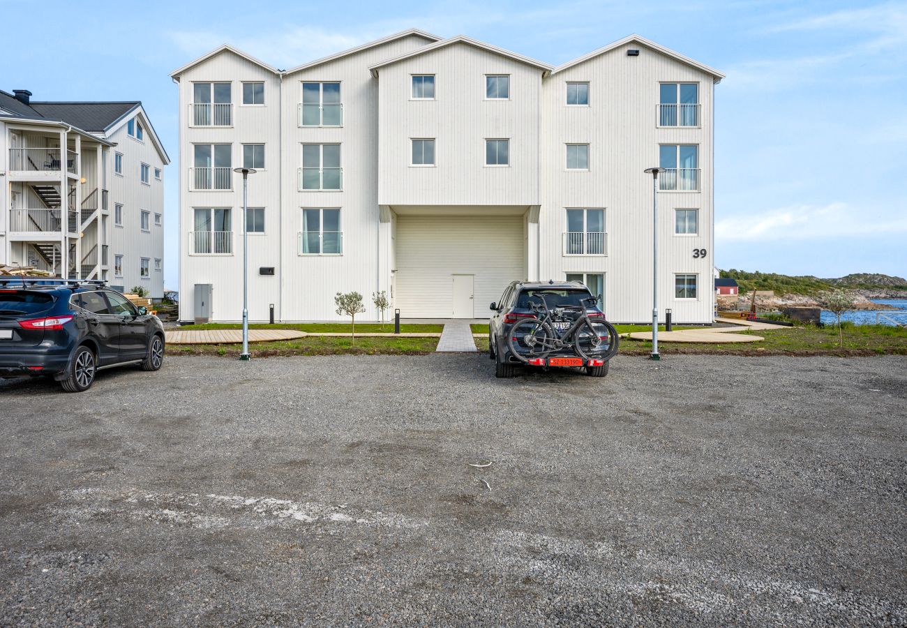 Apartment in Vågan - Top apartment in Henningsvær