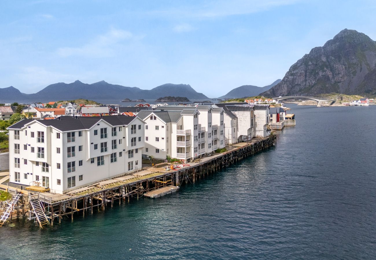 Apartment in Vågan - Top apartment in Henningsvær