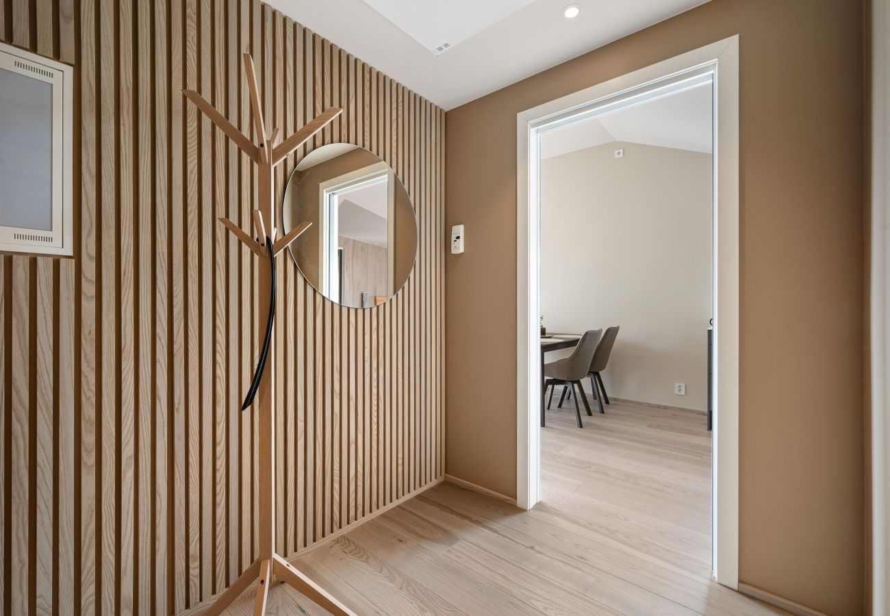 Apartment in Vågan - Top apartment in Henningsvær