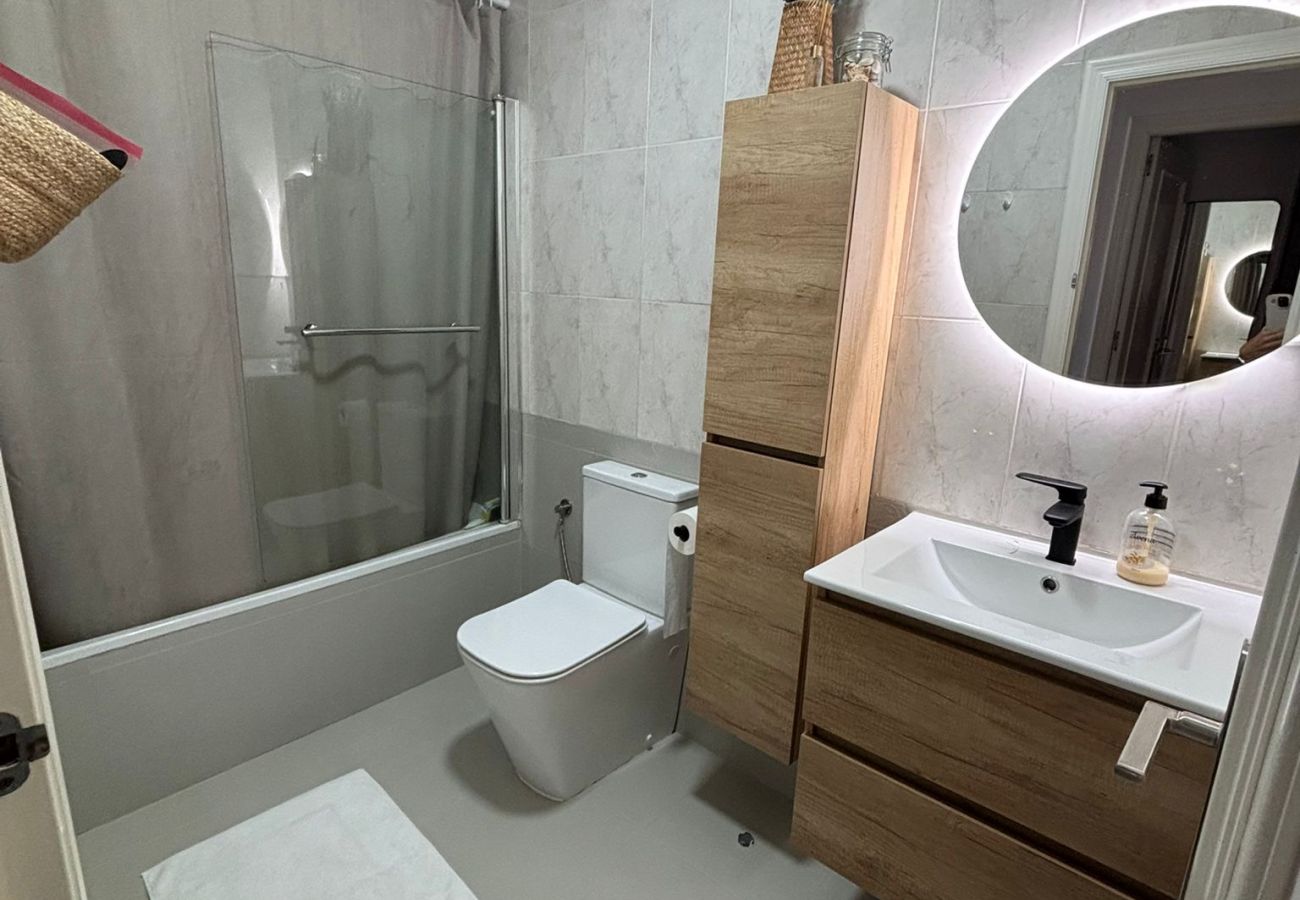 Apartment in santa pola - Av. D'Escandinàvia