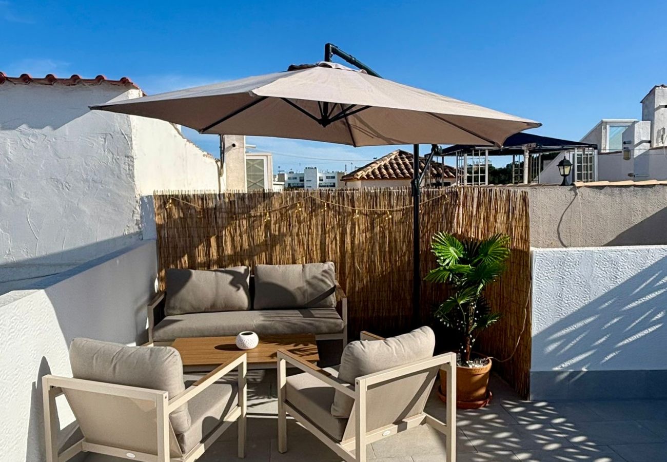 Apartment in santa pola - Av. D'Escandinàvia