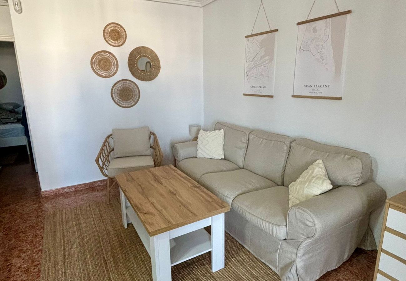 Apartment in santa pola - Av. D'Escandinàvia