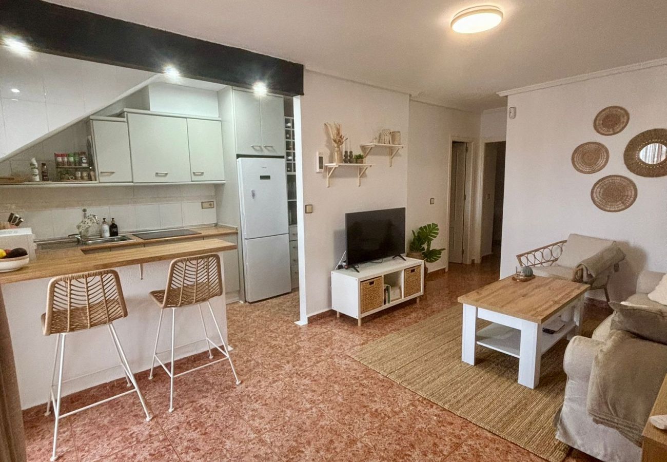Apartment in santa pola - Av. D'Escandinàvia
