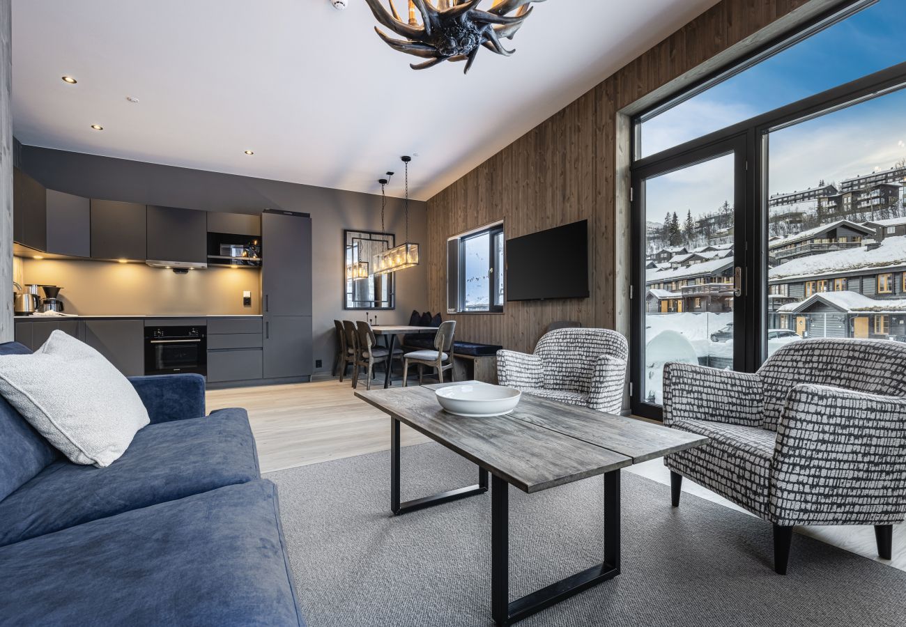 Apartment in Hemsedal - Ski-in Ski-out apartment in Hemsedal 