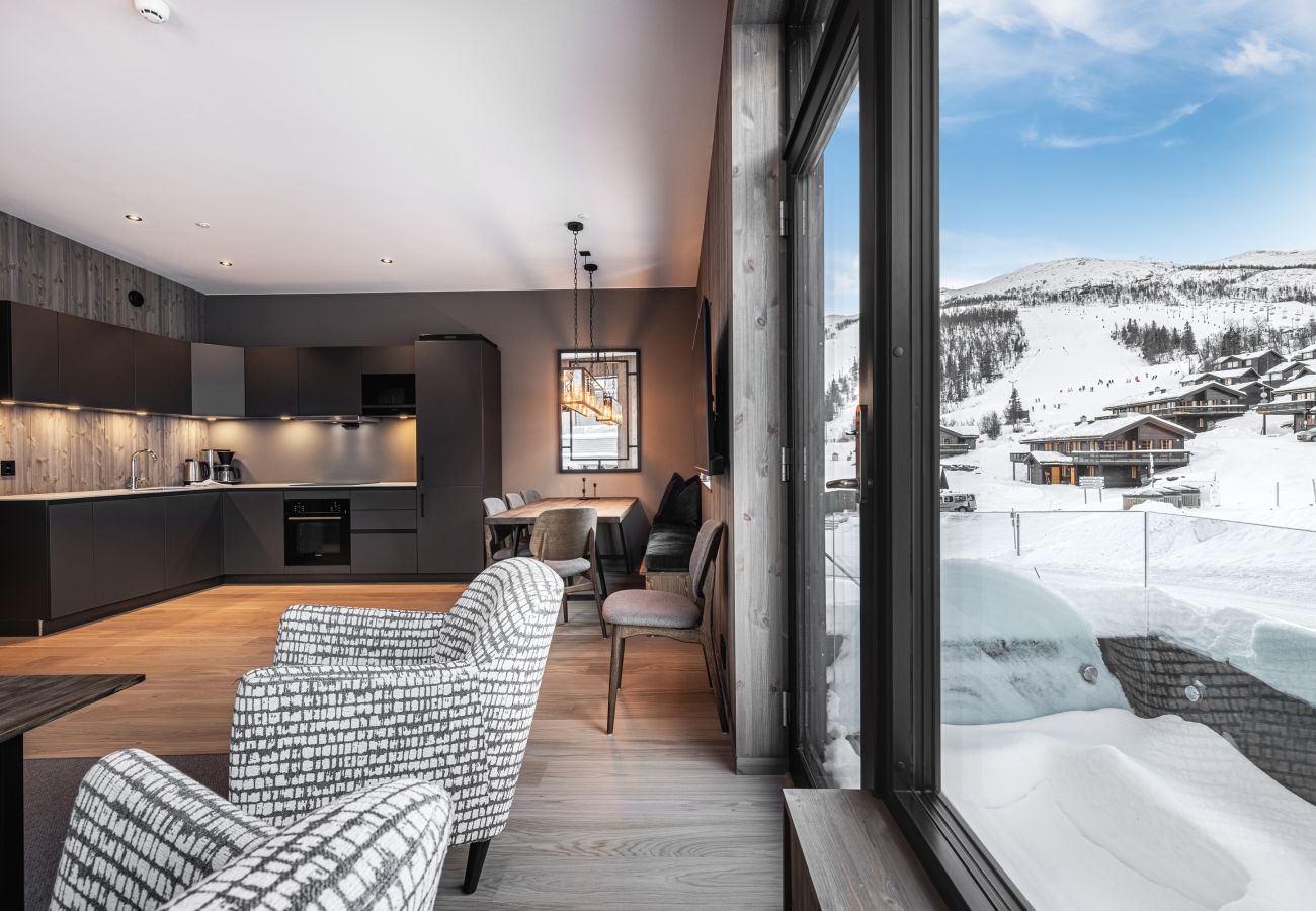 Apartment in Hemsedal - Ski-in Ski-out apartment in Hemsedal 