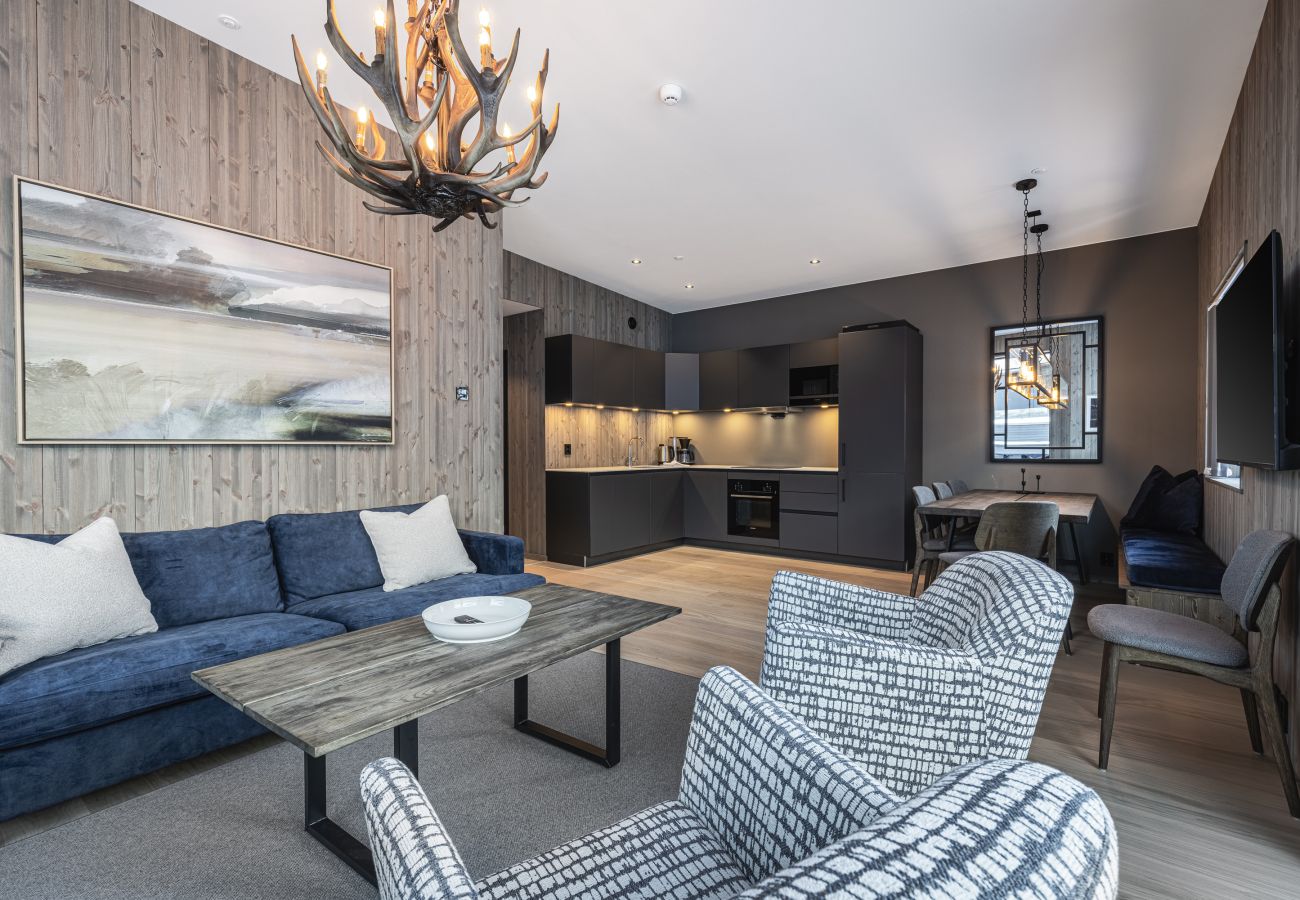 Apartment in Hemsedal - Ski-in Ski-out apartment in Hemsedal 