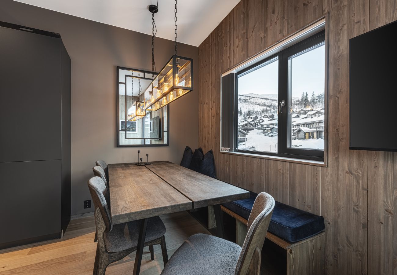 Apartment in Hemsedal - Ski-in Ski-out apartment in Hemsedal 
